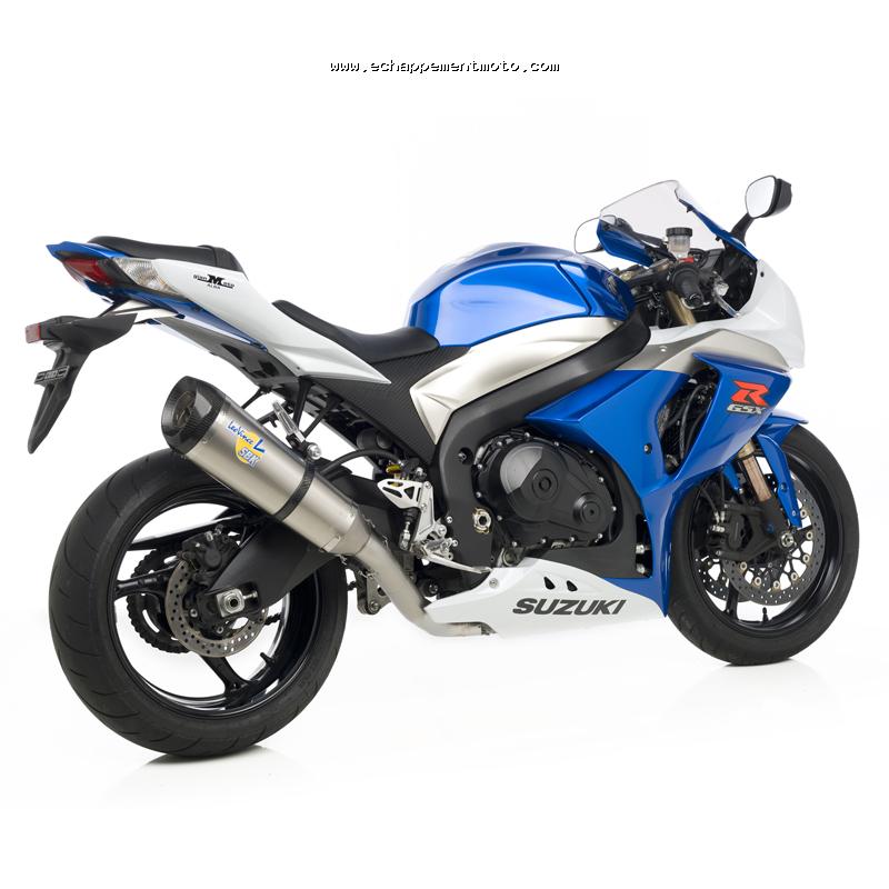 echappement moto SUZUKI GSX-R 1000 2011 leovince FACTORY R FD-8457_2